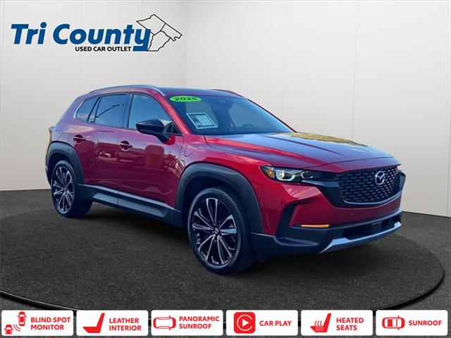 2025 Mazda CX-50 2.5 Turbo Premium Plus Package 2025 Mazda CX-50 2.5 Turbo Premium Plus Package