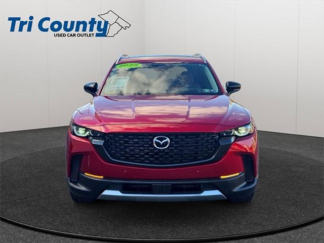 2025 Mazda CX-50 2.5 Turbo Premium Plus Package 2025 Mazda CX-50 2.5 Turbo Premium Plus Package