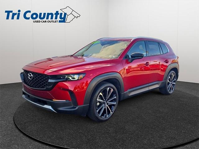 2025 Mazda CX-50 2.5 Turbo Premium Plus Package 2025 Mazda CX-50 2.5 Turbo Premium Plus Package