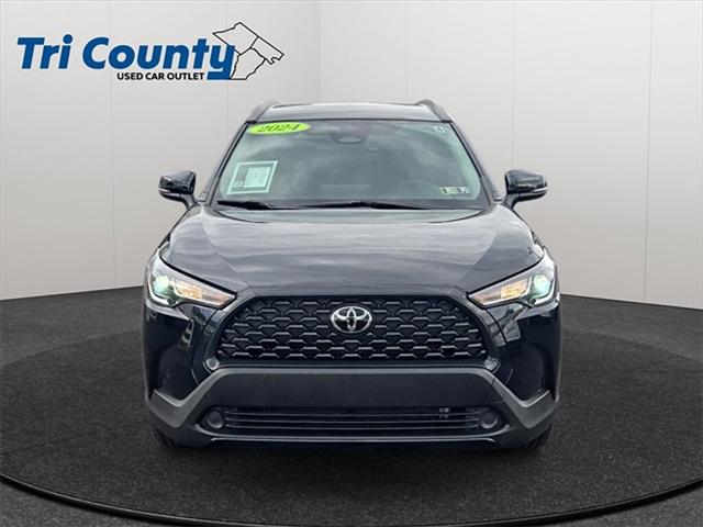 2024 Toyota Corolla Cross LE 2024 Toyota Corolla Cross LE