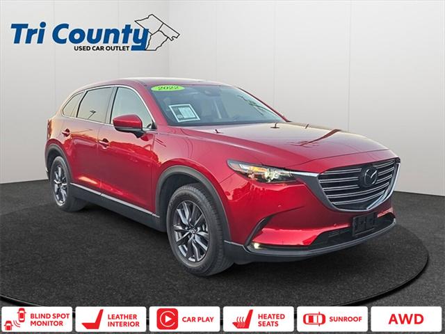 2022 Mazda CX-9 Touring 2022 Mazda CX-9 Touring