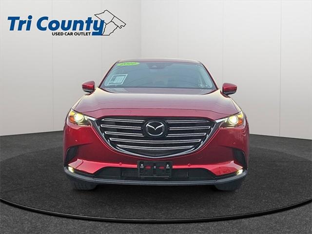 2022 Mazda CX-9 Touring 2022 Mazda CX-9 Touring