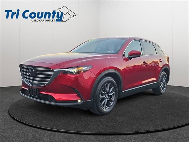 2022 Mazda CX-9 Touring 2022 Mazda CX-9 Touring
