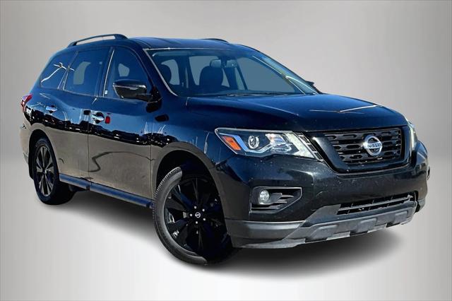 2018 Nissan Pathfinder SL