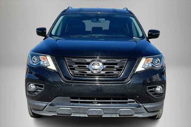 2018 Nissan Pathfinder SL