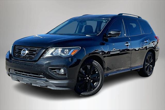 2018 Nissan Pathfinder SL
