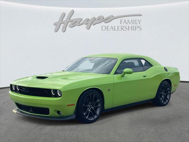 2023 Dodge Challenger R/T Scat Pack
