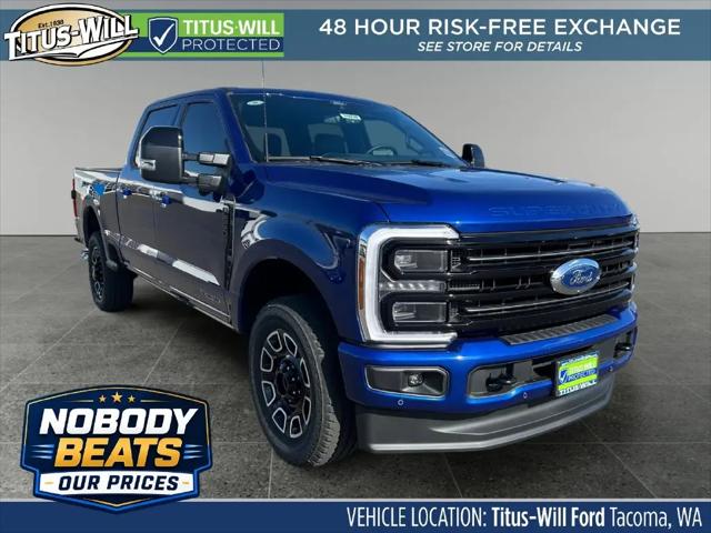 2026 Ford F-250 Platinum for sale in Tacoma, WA
