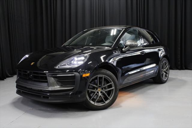 2025 Porsche Macan T 2025 Porsche Macan T