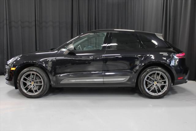 2025 Porsche Macan T 2025 Porsche Macan T