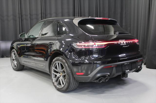 2025 Porsche Macan T 2025 Porsche Macan T