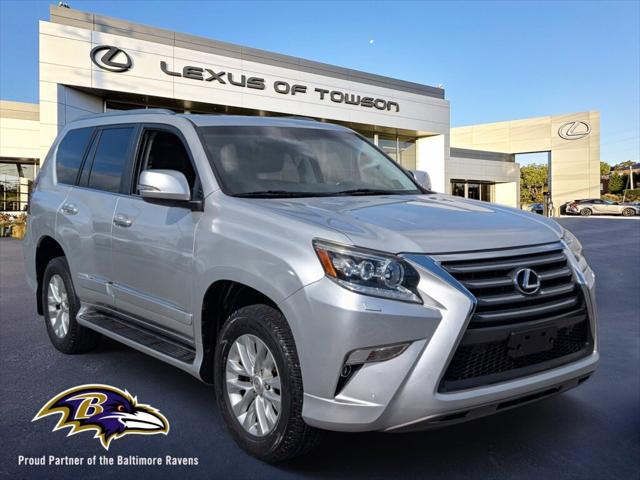 2016 Lexus GX 460 