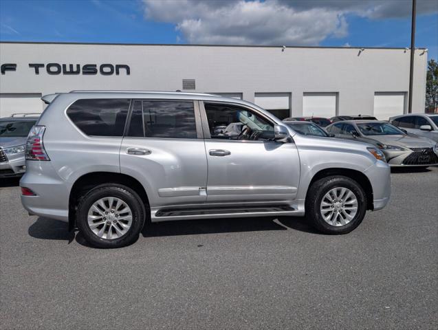 2016 Lexus GX 460 