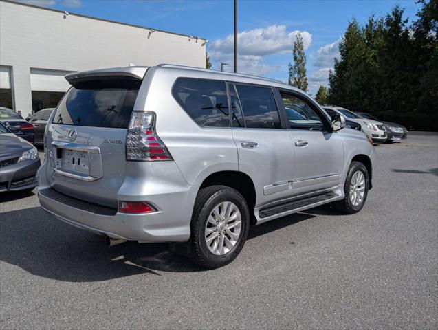 2016 Lexus GX 460 