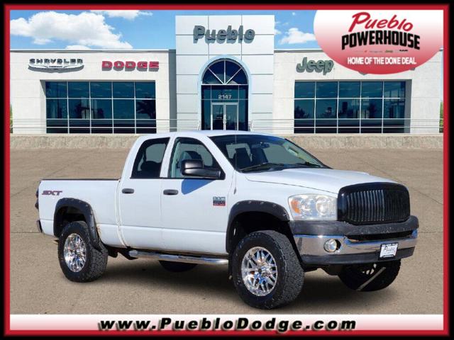 2008 Dodge Ram 2500 ST/SXT 2008 Dodge Ram 2500 ST/SXT