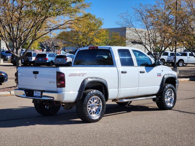 2008 Dodge Ram 2500 ST/SXT 2008 Dodge Ram 2500 ST/SXT