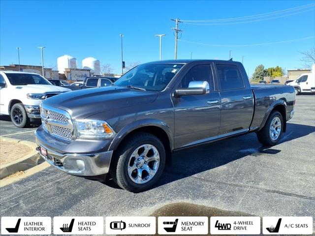 2016 RAM 1500 Laramie 2016 RAM 1500 Laramie
