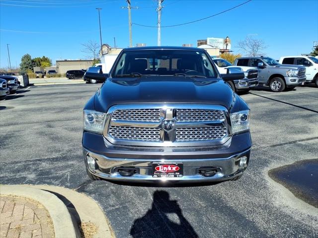 2016 RAM 1500 Laramie 2016 RAM 1500 Laramie
