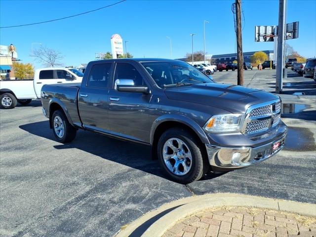 2016 RAM 1500 Laramie 2016 RAM 1500 Laramie