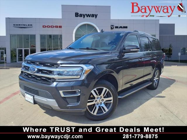 2023 Ford Expedition Limited