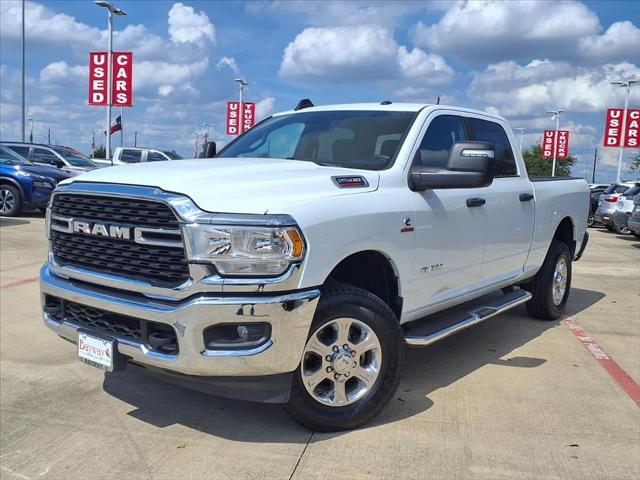 2024 RAM 2500 Big Horn Crew Cab 4x4 64 Box
