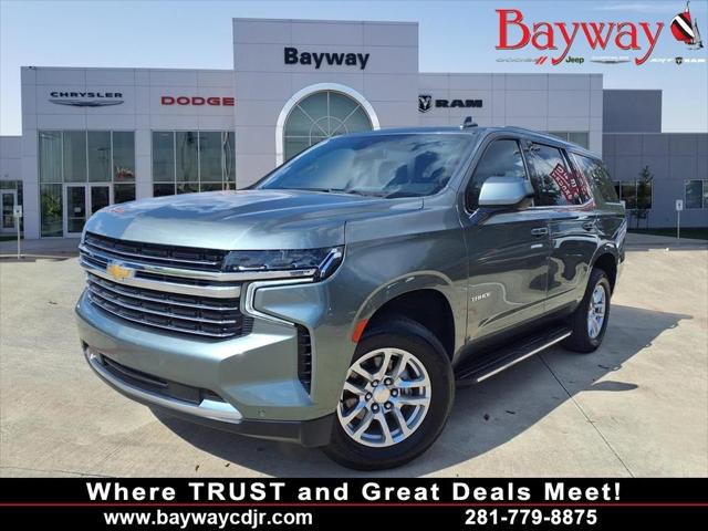 2023 Chevrolet Tahoe 2WD LT