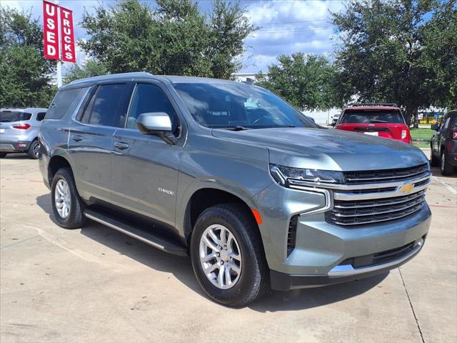 2023 Chevrolet Tahoe 2WD LT