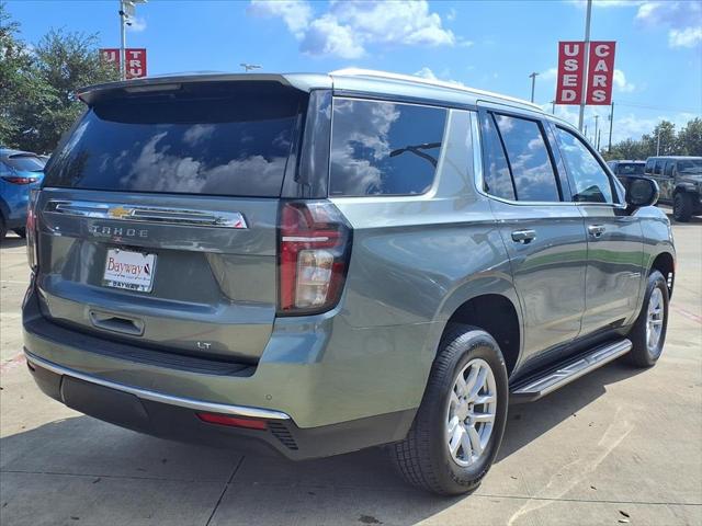 2023 Chevrolet Tahoe 2WD LT