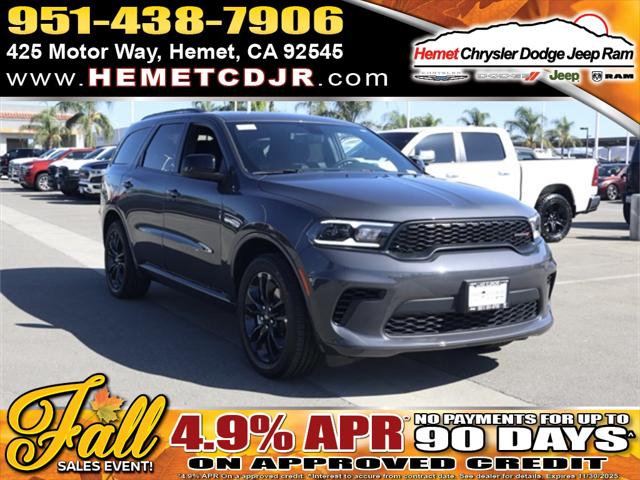 2025 Dodge Durango DURANGO GT RWD 2025 Dodge Durango DURANGO GT RWD