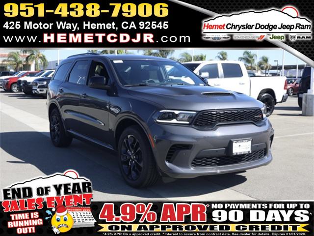 2025 Dodge Durango DURANGO R/T AWD 2025 Dodge Durango DURANGO R/T AWD