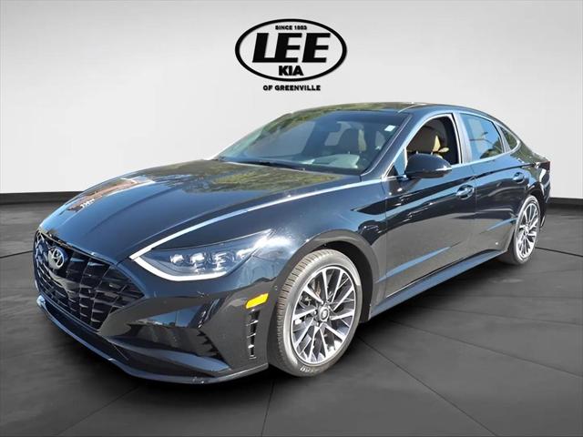 2023 Hyundai Sonata Limited