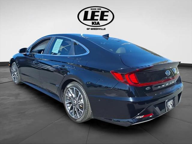 2023 Hyundai Sonata Limited