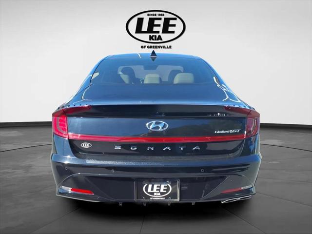 2023 Hyundai Sonata Limited