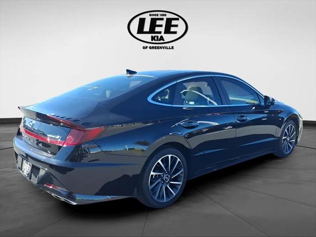 2023 Hyundai Sonata Limited