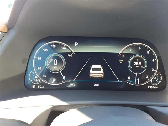 2023 Hyundai Sonata Limited