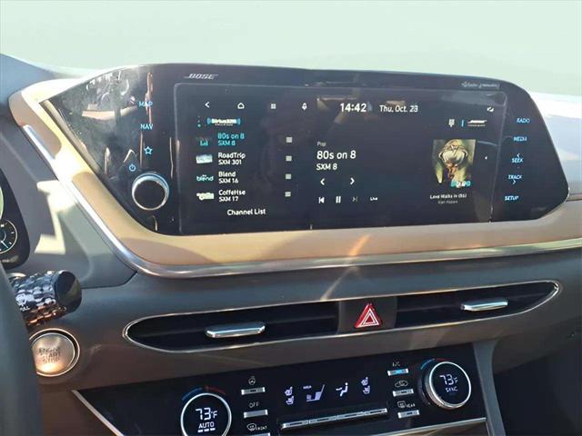 2023 Hyundai Sonata Limited