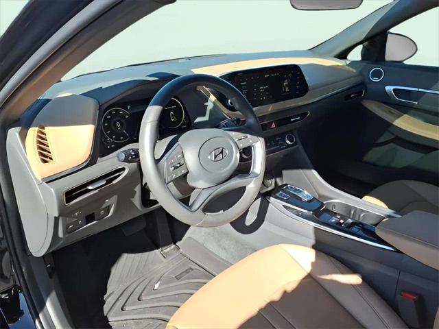 2023 Hyundai Sonata Limited