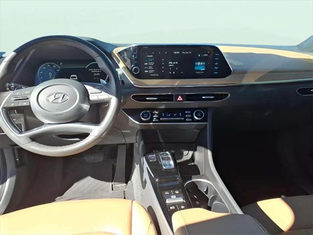 2023 Hyundai Sonata Limited