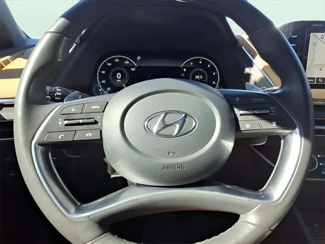 2023 Hyundai Sonata Limited