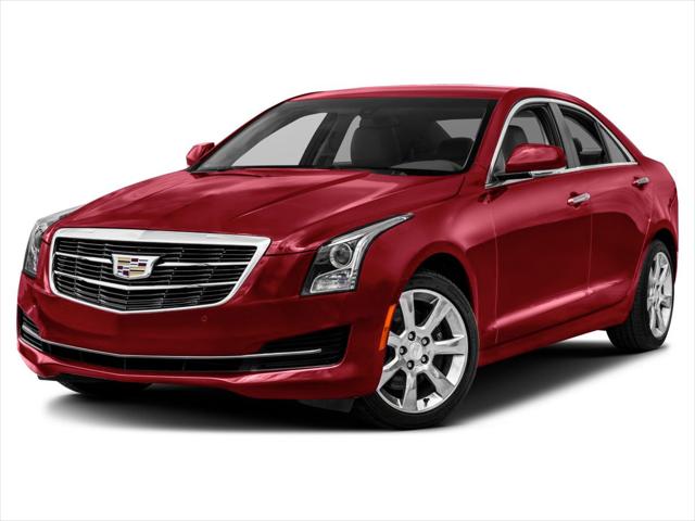 2017 Cadillac ATS Standard