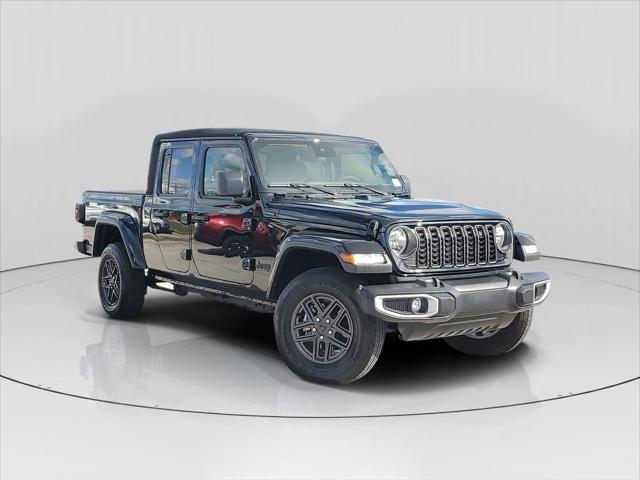 2024 Jeep Gladiator Sport S 2024 Jeep Gladiator Sport S
