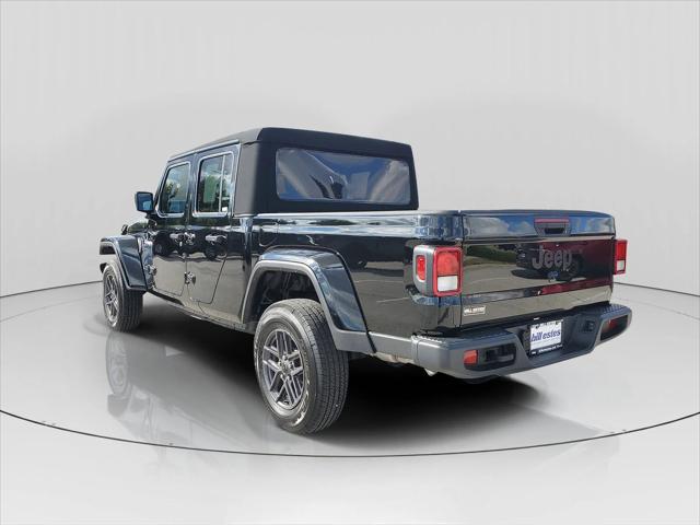 2024 Jeep Gladiator Sport S 2024 Jeep Gladiator Sport S