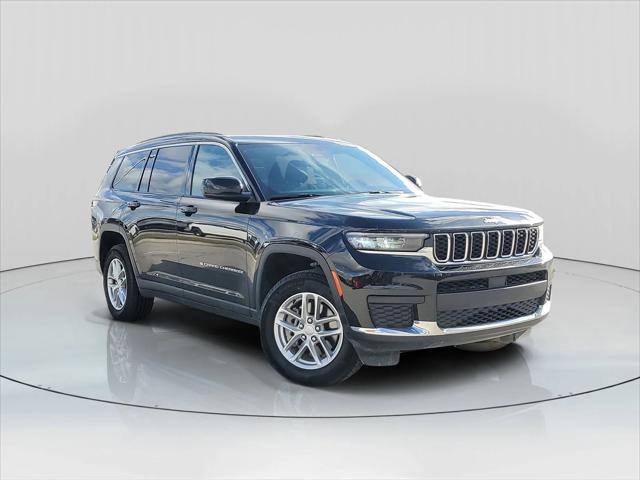 2024 Jeep Grand Cherokee L Laredo 4x4