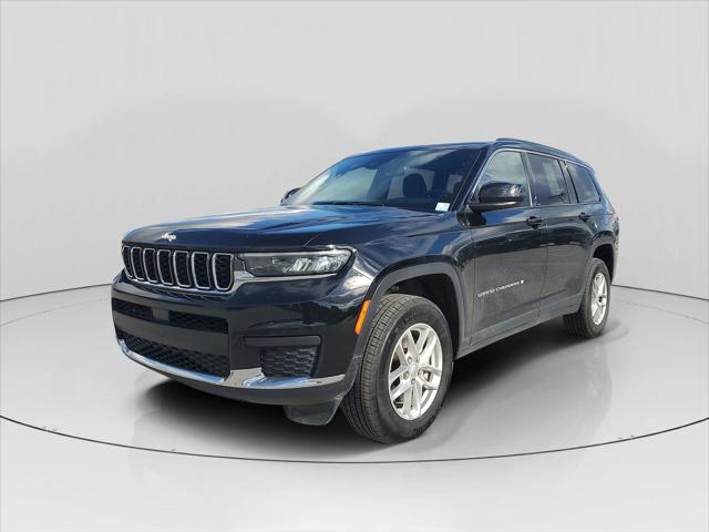 2024 Jeep Grand Cherokee L Laredo 4x4