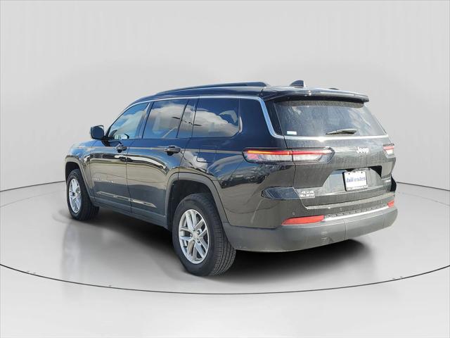 2024 Jeep Grand Cherokee L Laredo 4x4