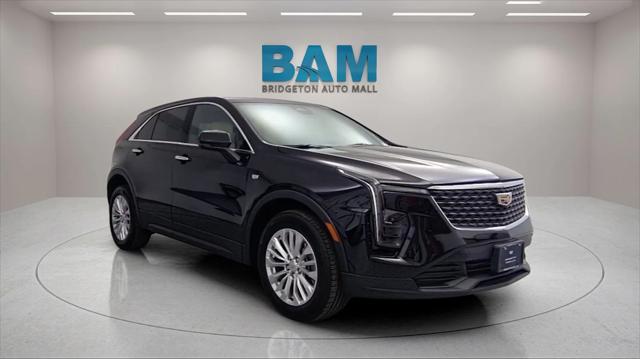 2024 Cadillac XT4 AWD Luxury 2024 Cadillac XT4 AWD Luxury