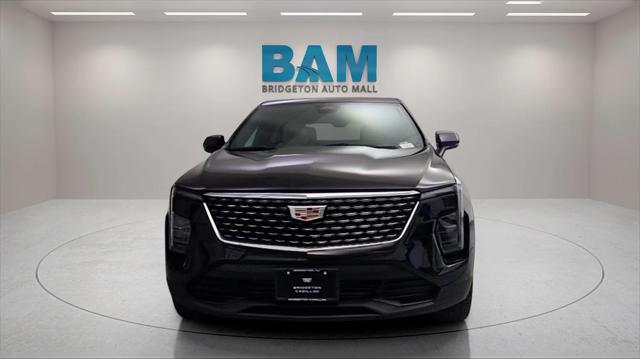 2024 Cadillac XT4 AWD Luxury 2024 Cadillac XT4 AWD Luxury