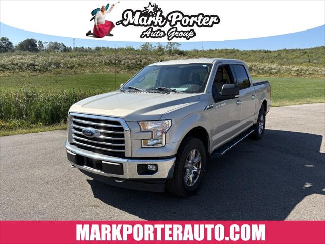2017 Ford F-150 XLT 2017 Ford F-150 XLT