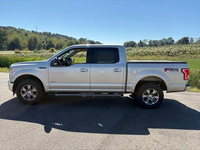 2017 Ford F-150 XLT 2017 Ford F-150 XLT