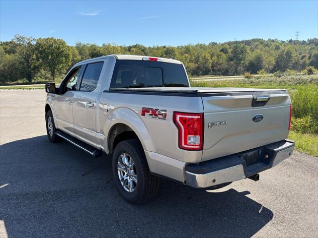 2017 Ford F-150 XLT 2017 Ford F-150 XLT